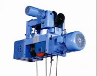 ZH hanging car type electric hoist