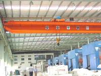 LH type hoist double beam crane