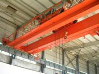 Double beam crane