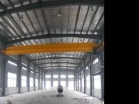 LD type single-girder crane