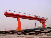 MDG (L) single girder gantry crane