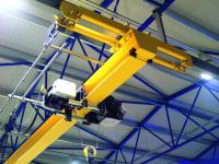 Europe type crane