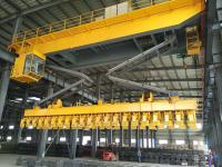 Stacker crane