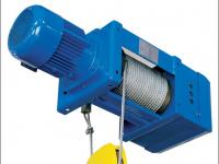 ZH fixed wire rope electric hoist